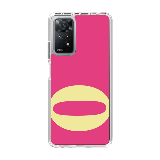 Slim Protection Case［ Original - initial color - Q pink ］