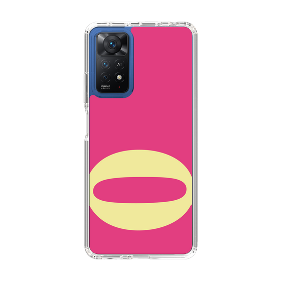 Slim Protection Case［ Original - initial color - Q pink ］