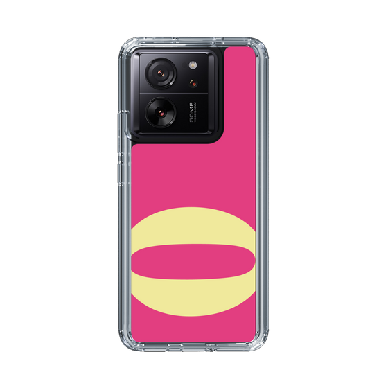 Slim Protection Case［ Original - initial color - Q pink ］