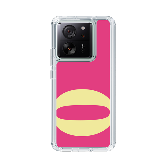 Slim Protection Case［ Original - initial color - Q pink ］
