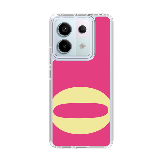 Slim Protection Case［ Original - initial color - Q pink ］