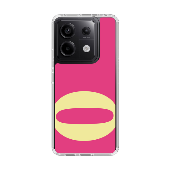 Slim Protection Case［ Original - initial color - Q pink ］