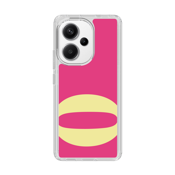 Slim Protection Case［ Original - initial color - Q pink ］