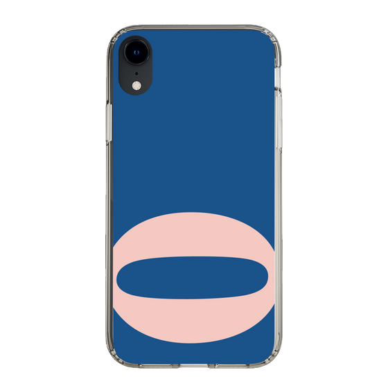 Slim Protection Case［ Original - initial color - Q navy ］