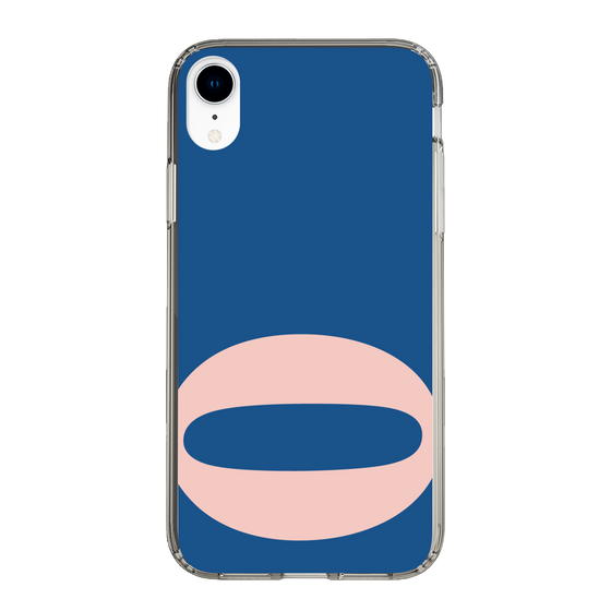Slim Protection Case［ Original - initial color - Q navy ］