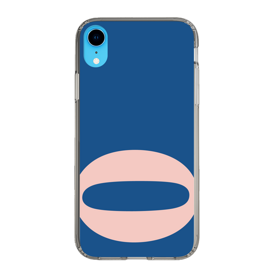Slim Protection Case［ Original - initial color - Q navy ］