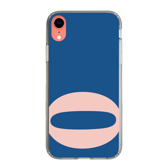 Slim Protection Case［ Original - initial color - Q navy ］