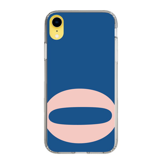 Slim Protection Case［ Original - initial color - Q navy ］