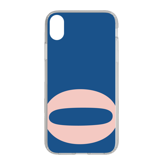 Slim Protection Case［ Original - initial color - Q navy ］