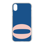 Slim Protection Case［ Original - initial color - Q navy ］