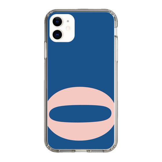 Slim Protection Case［ Original - initial color - Q navy ］