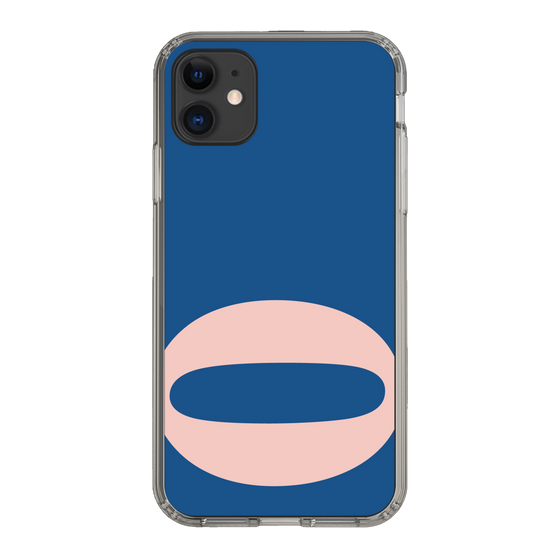 Slim Protection Case［ Original - initial color - Q navy ］