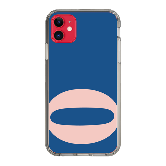 Slim Protection Case［ Original - initial color - Q navy ］