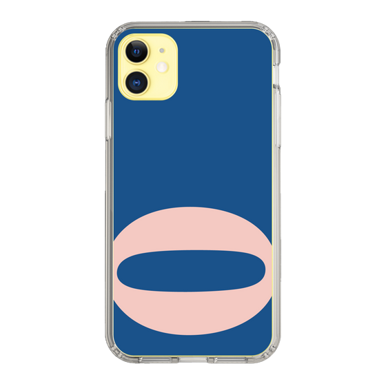 Slim Protection Case［ Original - initial color - Q navy ］