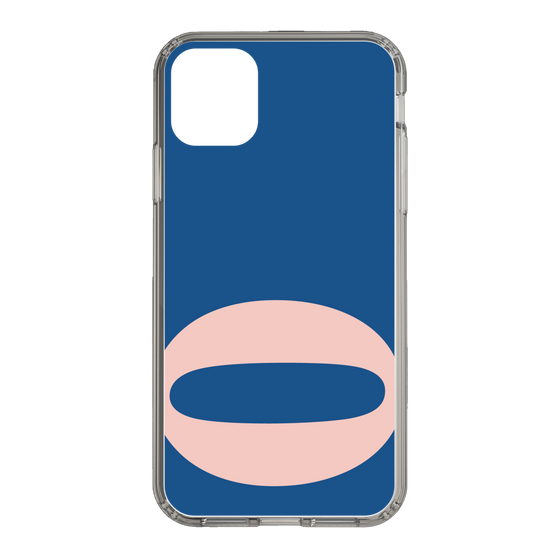 Slim Protection Case［ Original - initial color - Q navy ］