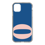 Slim Protection Case［ Original - initial color - Q navy ］