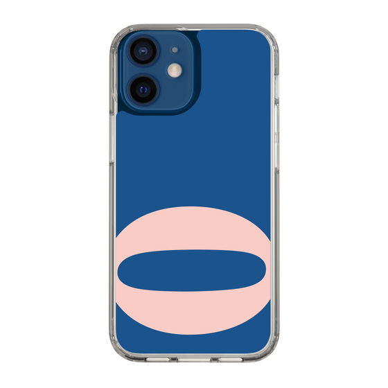Slim Protection Case［ Original - initial color - Q navy ］