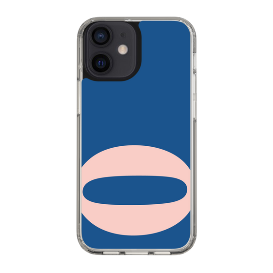 Slim Protection Case［ Original - initial color - Q navy ］