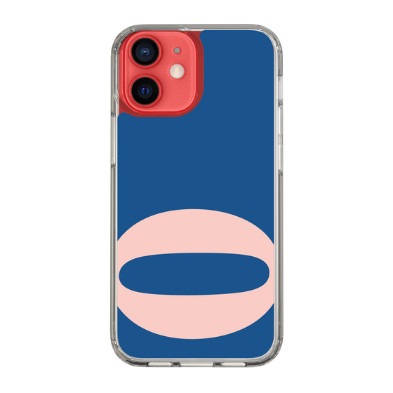 Slim Protection Case［ Original - initial color - Q navy ］