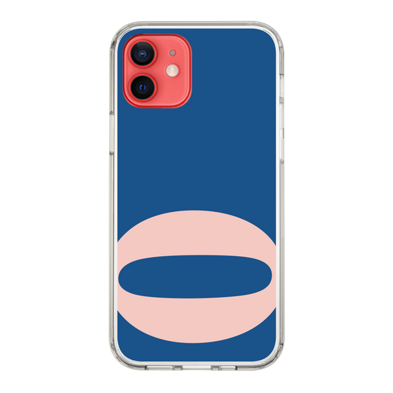 Slim Protection Case［ Original - initial color - Q navy ］