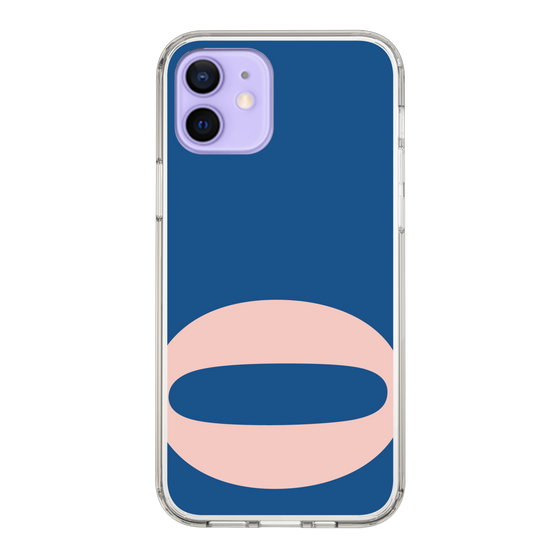 Slim Protection Case［ Original - initial color - Q navy ］
