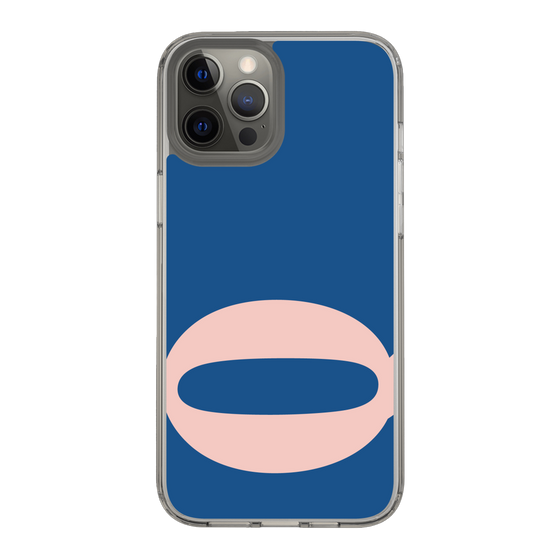 Slim Protection Case［ Original - initial color - Q navy ］