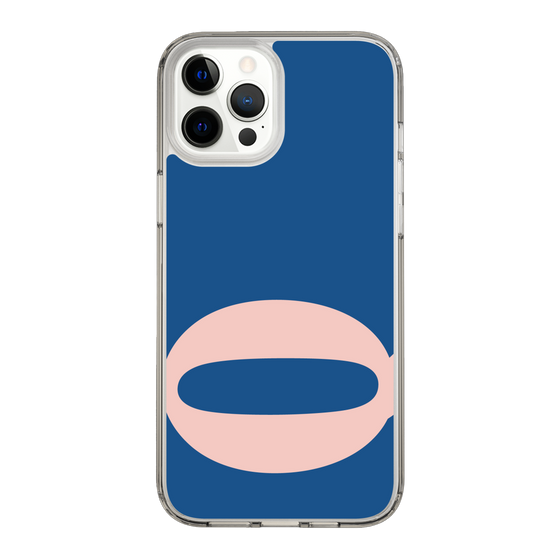 Slim Protection Case［ Original - initial color - Q navy ］