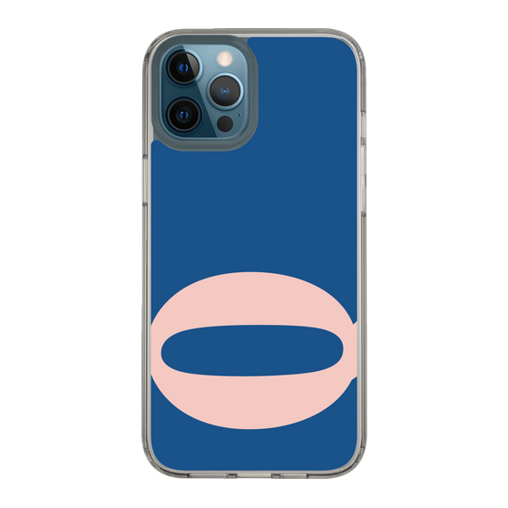 Slim Protection Case［ Original - initial color - Q navy ］