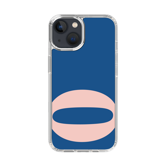 Slim Protection Case［ Original - initial color - Q navy ］