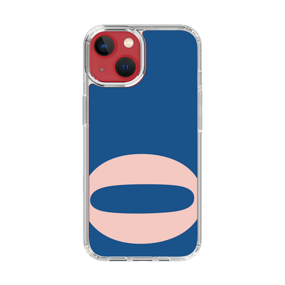 Slim Protection Case［ Original - initial color - Q navy ］