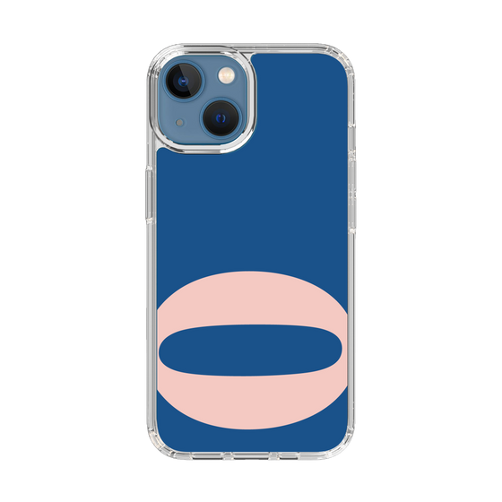 Slim Protection Case［ Original - initial color - Q navy ］