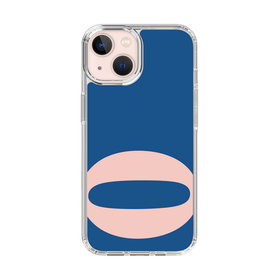 Slim Protection Case［ Original - initial color - Q navy ］