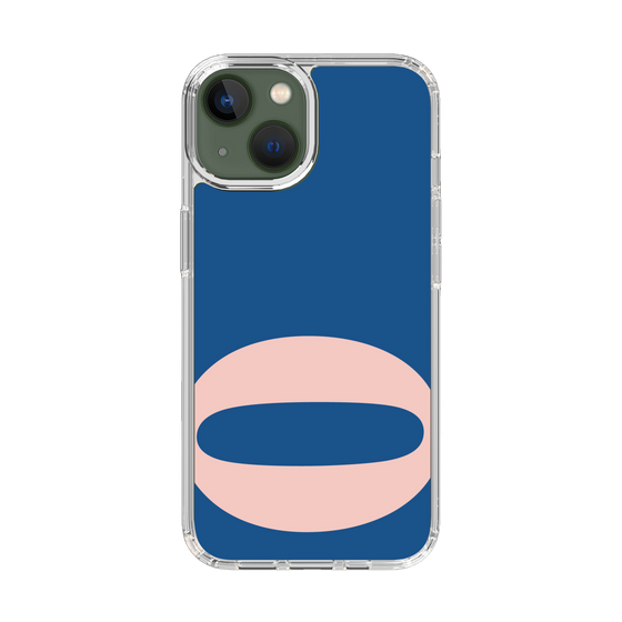 Slim Protection Case［ Original - initial color - Q navy ］