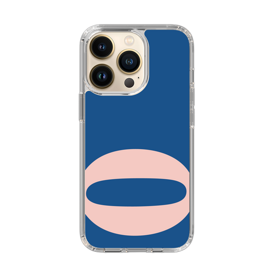 Slim Protection Case［ Original - initial color - Q navy ］