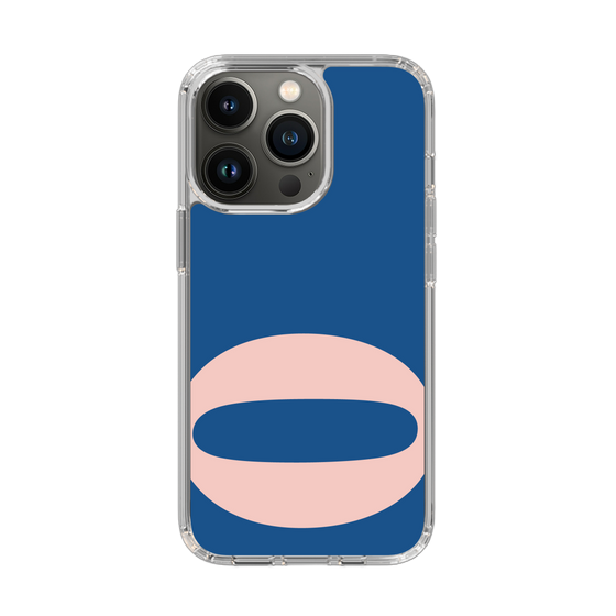 Slim Protection Case［ Original - initial color - Q navy ］