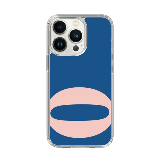 Slim Protection Case［ Original - initial color - Q navy ］
