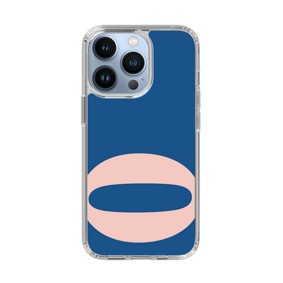 Slim Protection Case［ Original - initial color - Q navy ］
