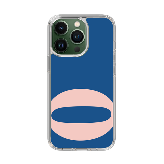 Slim Protection Case［ Original - initial color - Q navy ］