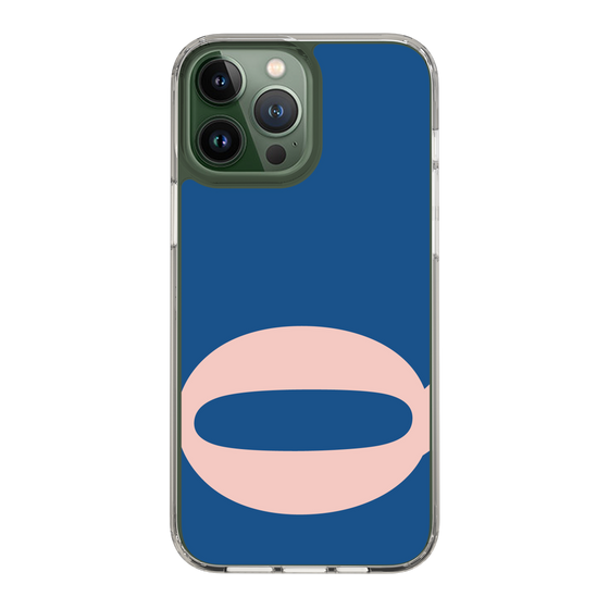 Slim Protection Case［ Original - initial color - Q navy ］