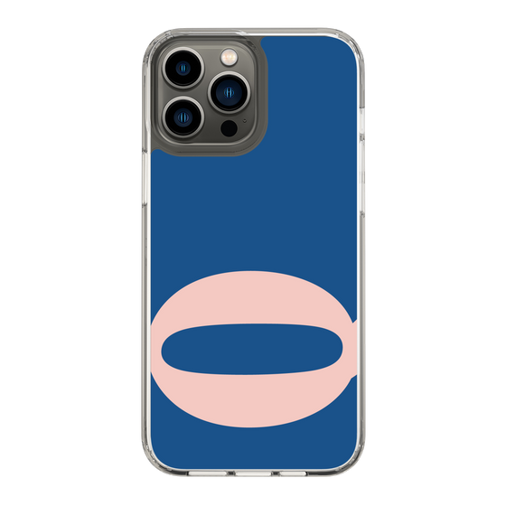 Slim Protection Case［ Original - initial color - Q navy ］