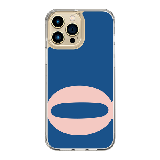 Slim Protection Case［ Original - initial color - Q navy ］
