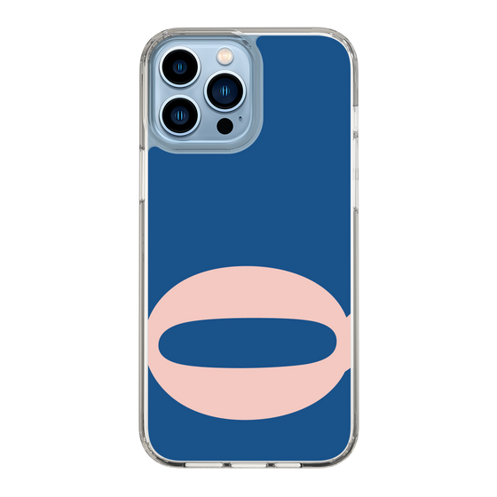 Slim Protection Case［ Original - initial color - Q navy ］