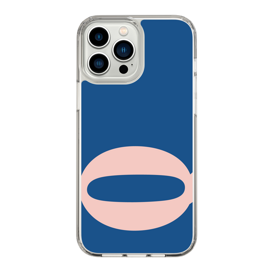 Slim Protection Case［ Original - initial color - Q navy ］