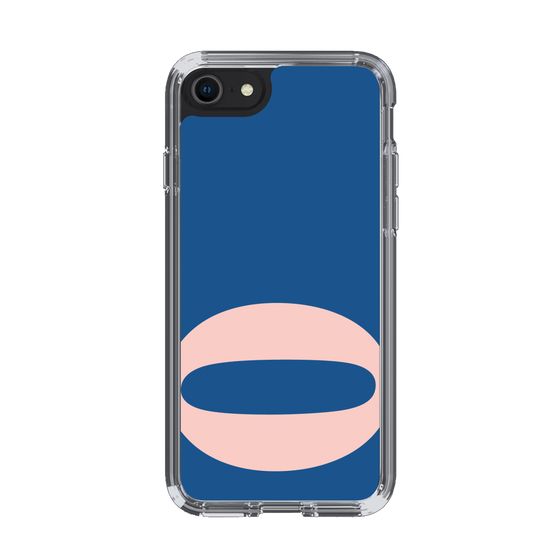 Slim Protection Case［ Original - initial color - Q navy ］