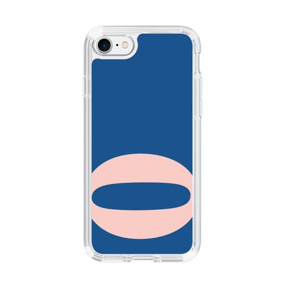 Slim Protection Case［ Original - initial color - Q navy ］