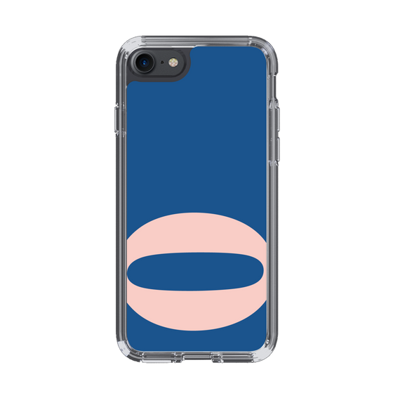 Slim Protection Case［ Original - initial color - Q navy ］