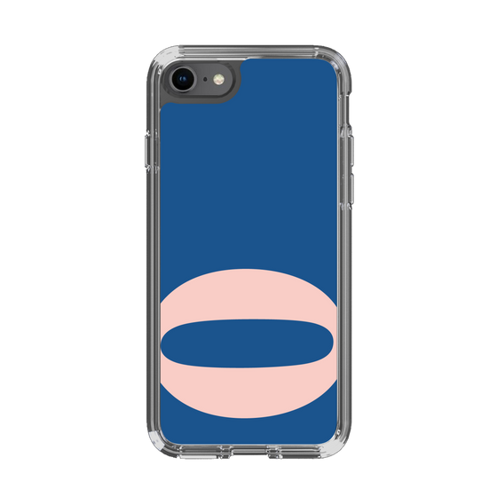 Slim Protection Case［ Original - initial color - Q navy ］