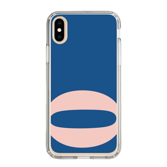 Slim Protection Case［ Original - initial color - Q navy ］