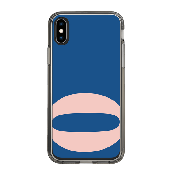 Slim Protection Case［ Original - initial color - Q navy ］