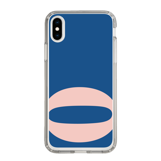 Slim Protection Case［ Original - initial color - Q navy ］
